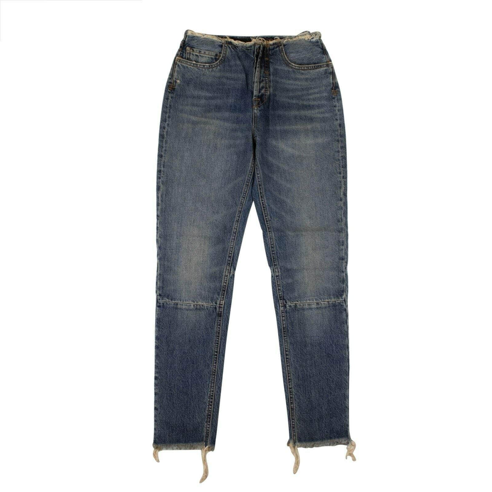 Unravel Project 82NGG-UN-1188/24 NWT UNRAVEL PROJECT Blue Slim Fit Jean Pants Size 24 $560 82NGG-UN-1188/24