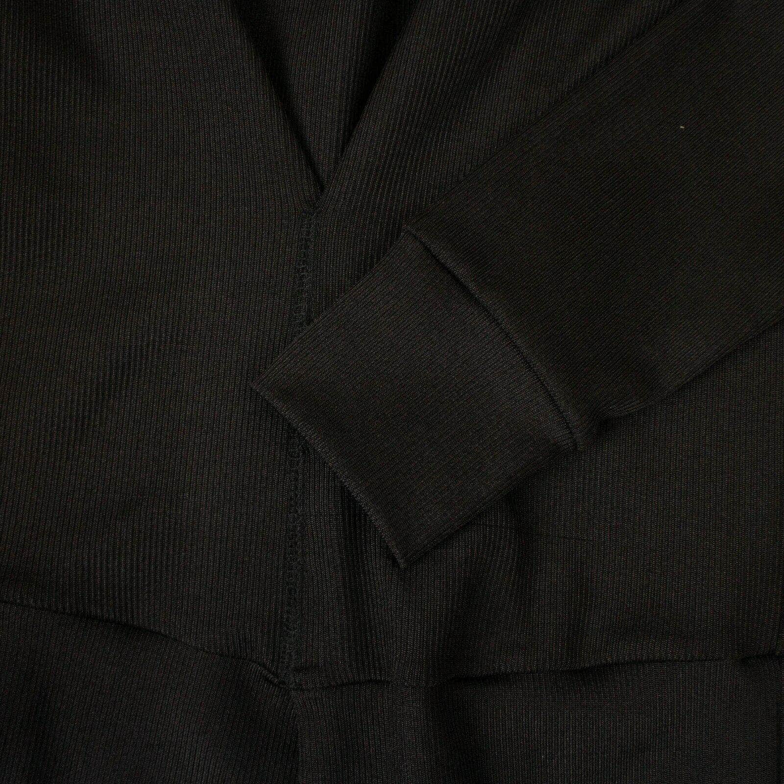 UNRAVEL PROJECT channelenable-all, couponcollection, gender-womens, main-clothing, sale-enable, size-s, size-xxs, under-250, unravel-project XXS Black Ruched Hole Detail Top 82NGG-UN-1055/XXS 82NGG-UN-1055/XXS
