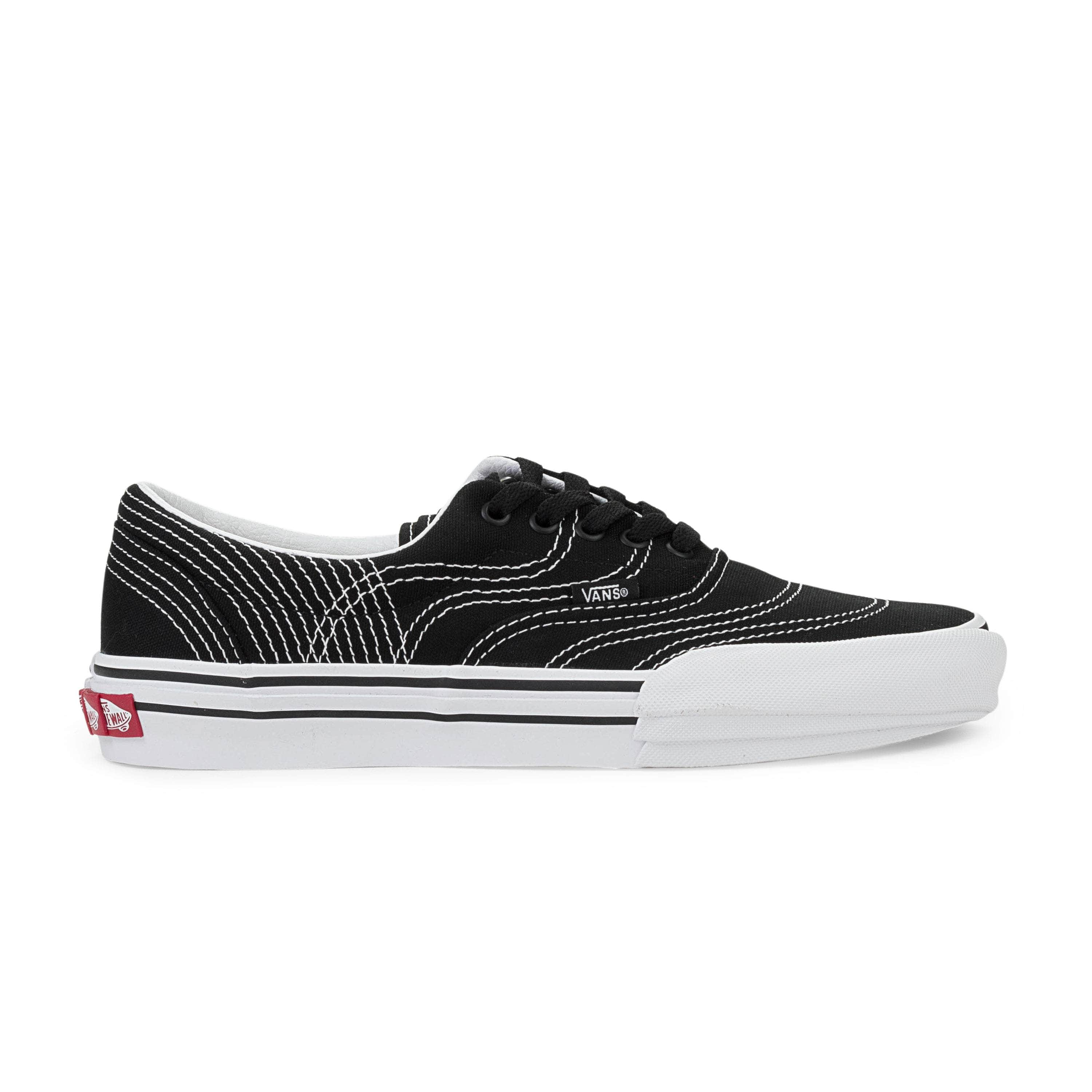 Vans 95-VNS-2004/11.5 NWT Vans BLACK U ERA 3RA SNEAKERS Size 11.5 $60 95-VNS-2004/11.5