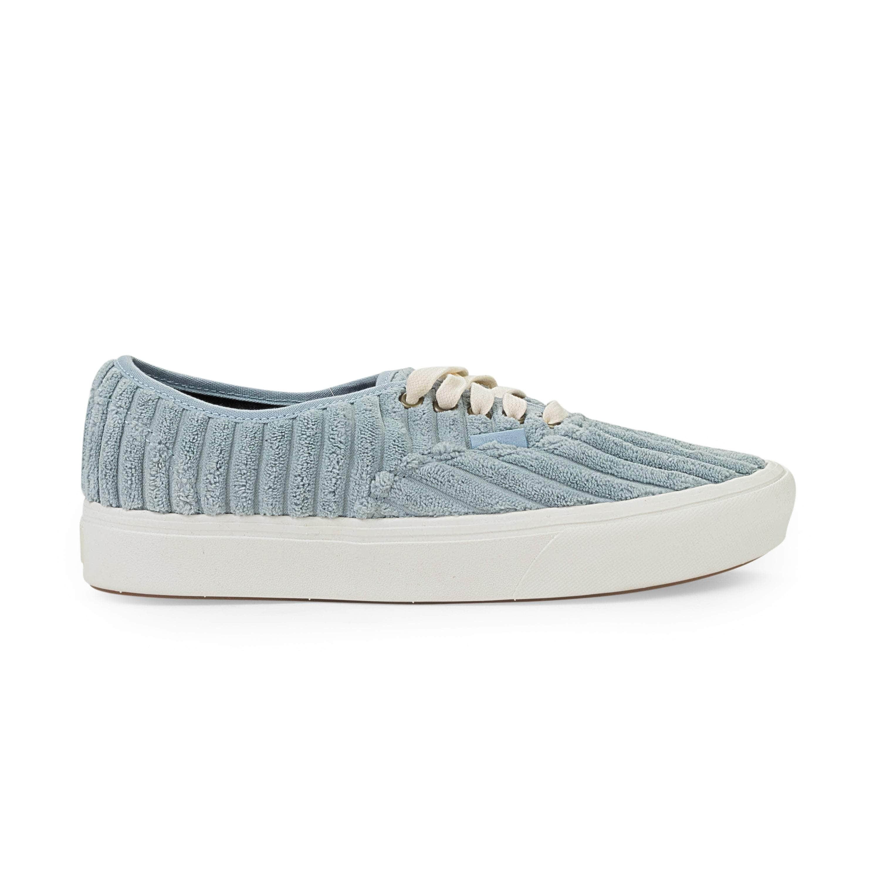 Vans 95-VNS-2008/12 NWT Vans BLUE U COMFYCUSH AUTHENTIC SNEAKERS Size 12 $65 95-VNS-2008/12