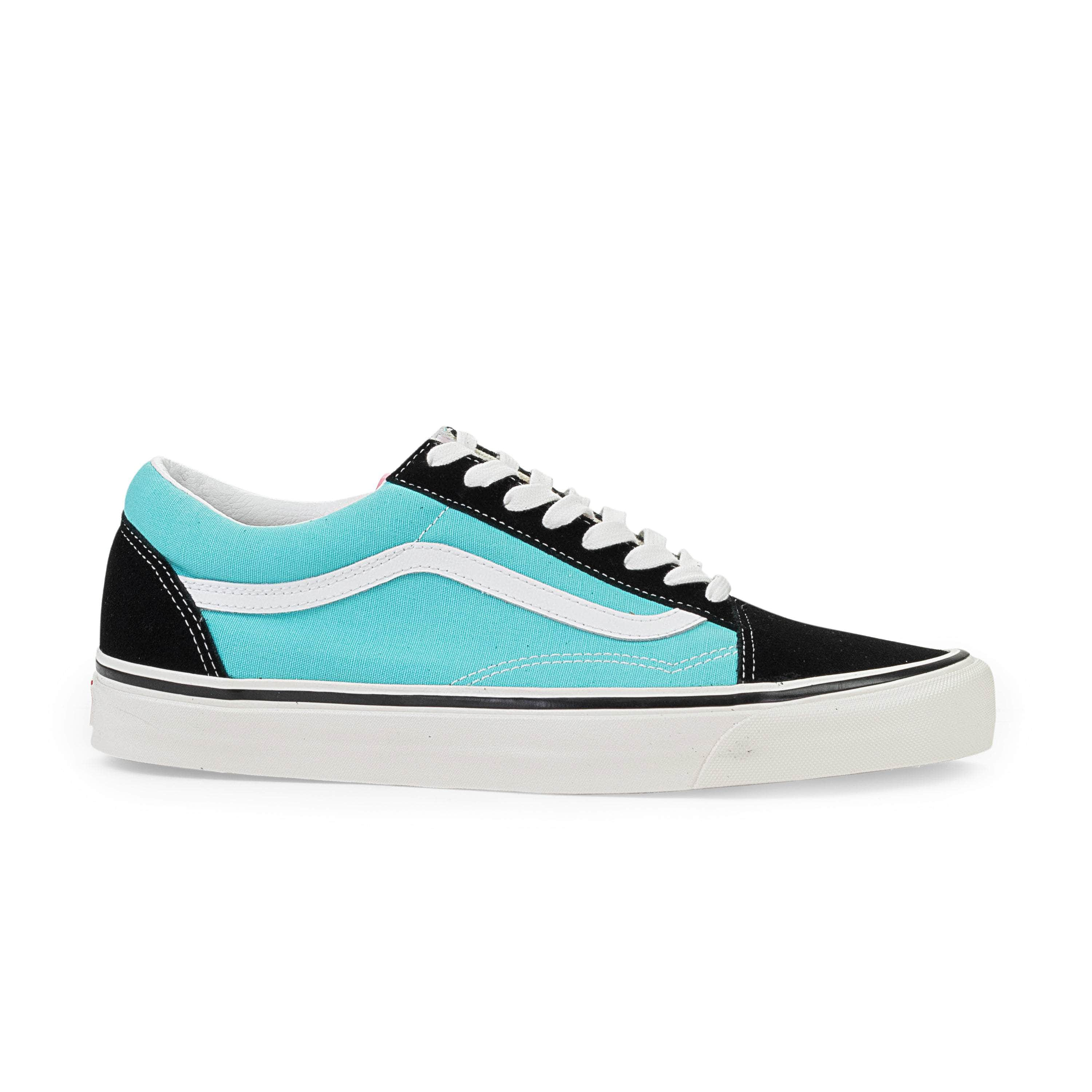 Vans 95-VNS-2010/10 NWT Vans BLACK U OLD SKOOL 36 DX SNEAKERS Size 10 $80 95-VNS-2010/10