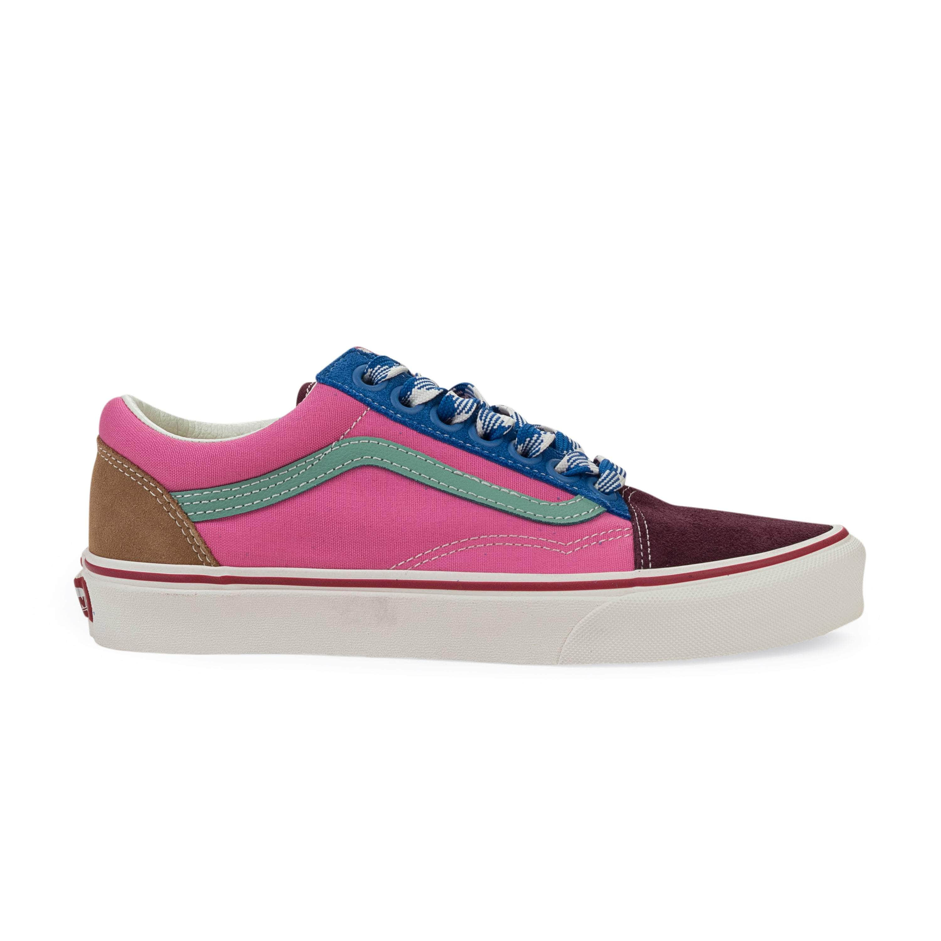 Vans 95-VNS-2012/7.5 NWT Vans BLUE U OLD SKOOL W SNEAKERS Size 7.5 $65 95-VNS-2012/7.5