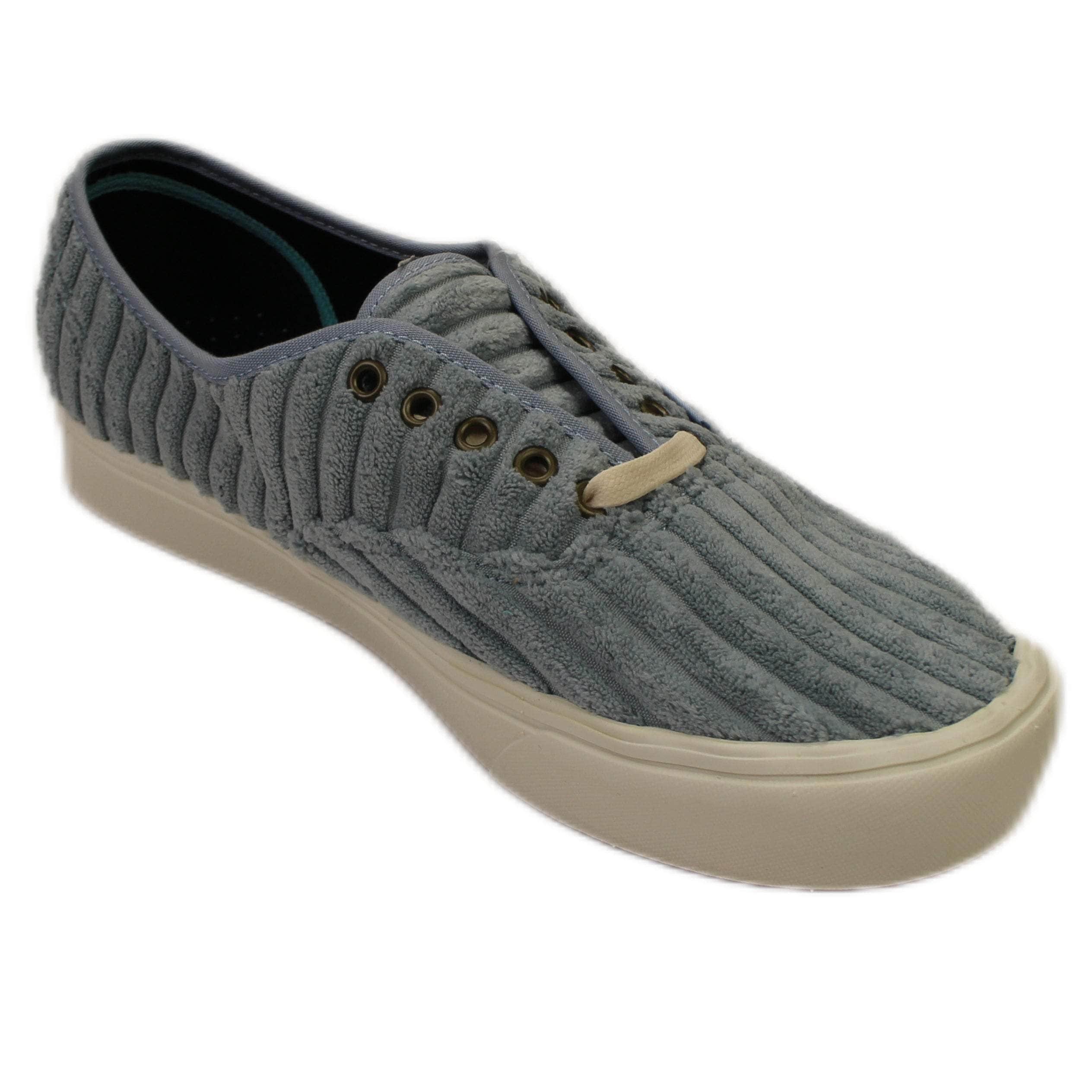 Vans channelenable-all, chicmi, couponcollection, main-shoes, shop375, size-12, under-250, unisex-sneakers 12 BLUE U COMFYCUSH AUTHENTIC SNEAKERS 95-VNS-2008/12 95-VNS-2008/12