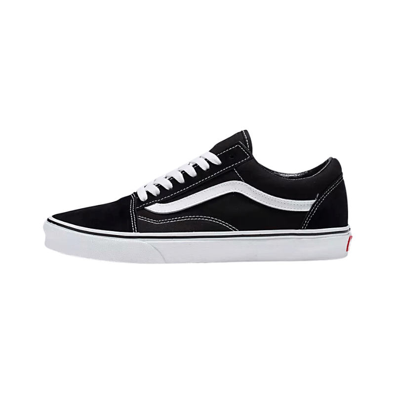 Vans Footwear Vans Old Skool "Black White" - Men's