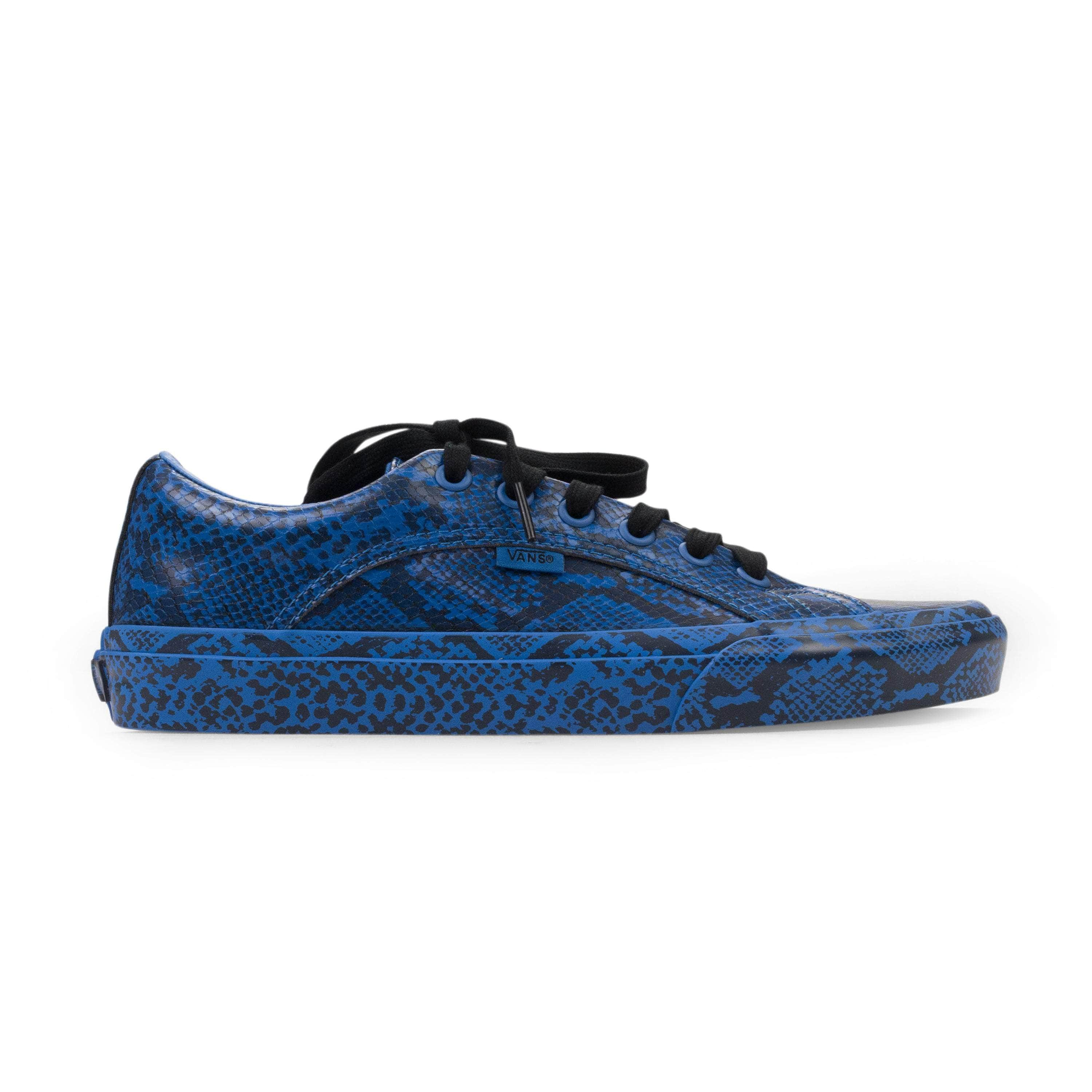 Vans x Opening Ceremony 95-VOC-2005/10.5 95-VOC-2005/10.5 VN0A38FIZGO BLUE Vans x Opening Ceremony OC SNAKE LAMPIN SNEAKERS Size 10.5 95-VOC-2005/10.5