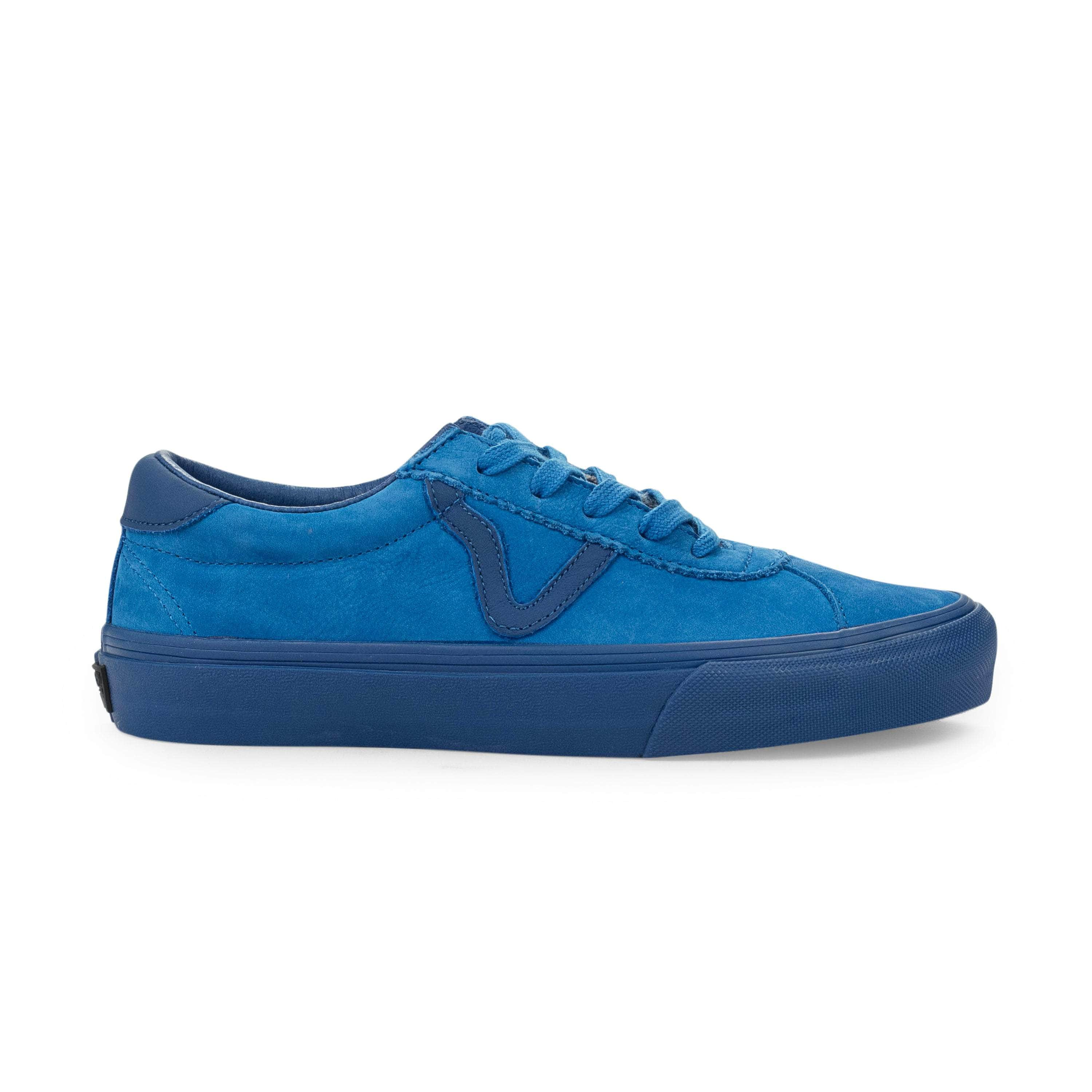 Vault by Vans 95-VBV-2042/7.5 NWT Vault by Vans NAUTICAL BLUE V-EPOCH SPORT LX SNEAKER SIZE 7.5 $80 95-VBV-2042/7.5