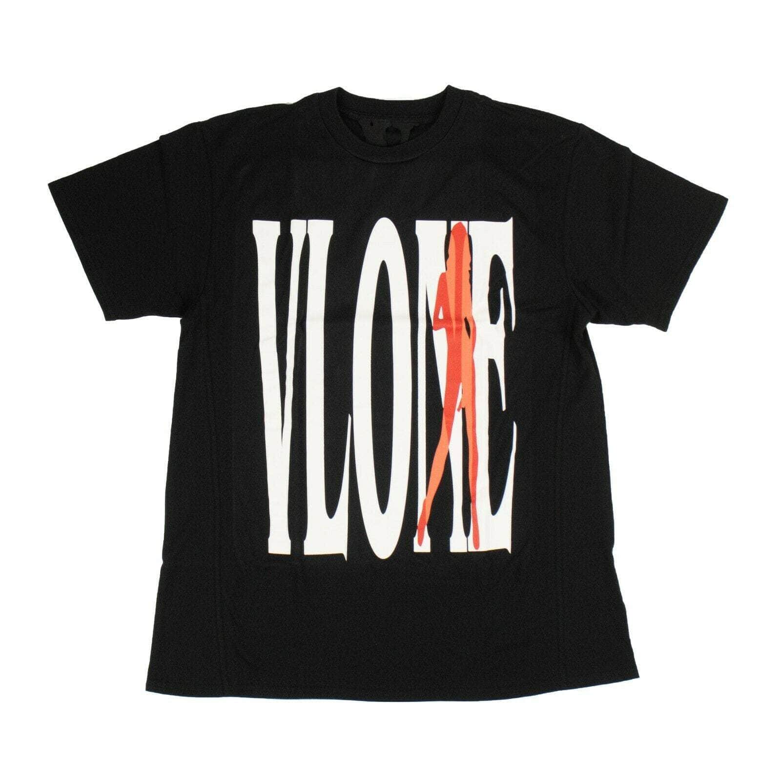 Vlone 250-500, chicmi, couponcollection, gender-mens, main-clothing, mens-shoes, size-l, size-s, t-shirt, vlone Vice City Short Sleeves T-Shirt - Black
