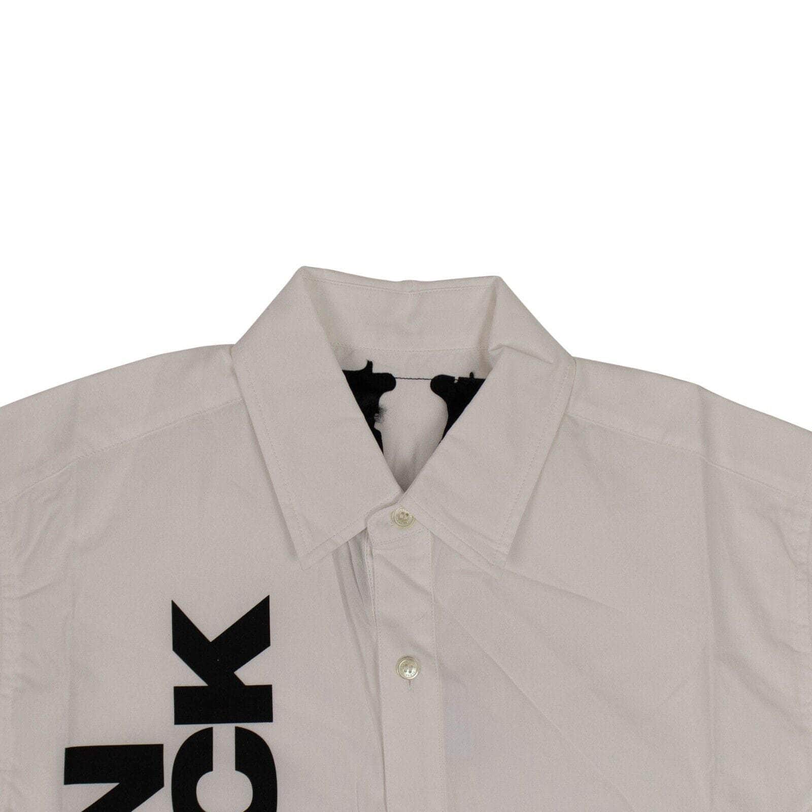 Vlone channelenable-all, chicmi, couponcollection, gender-mens, main-clothing, mens-shoes, shop375, under-250, vlone XL White Real Men Wear Black Button Down Short Sleeve Shirt 72V-17/XL 72V-17/XL
