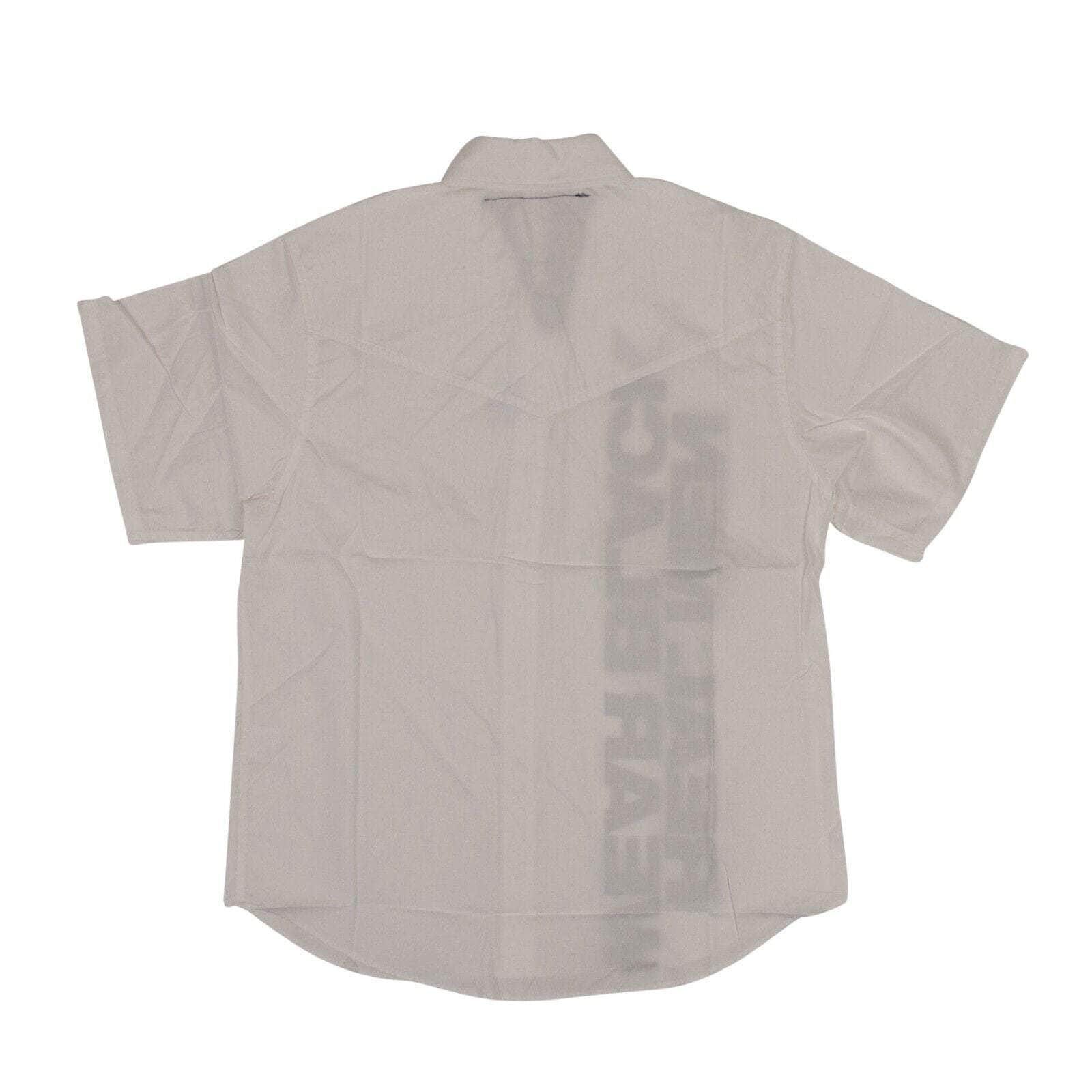 Vlone channelenable-all, chicmi, couponcollection, gender-mens, main-clothing, mens-shoes, shop375, under-250, vlone XL White Real Men Wear Black Button Down Short Sleeve Shirt 72V-17/XL 72V-17/XL
