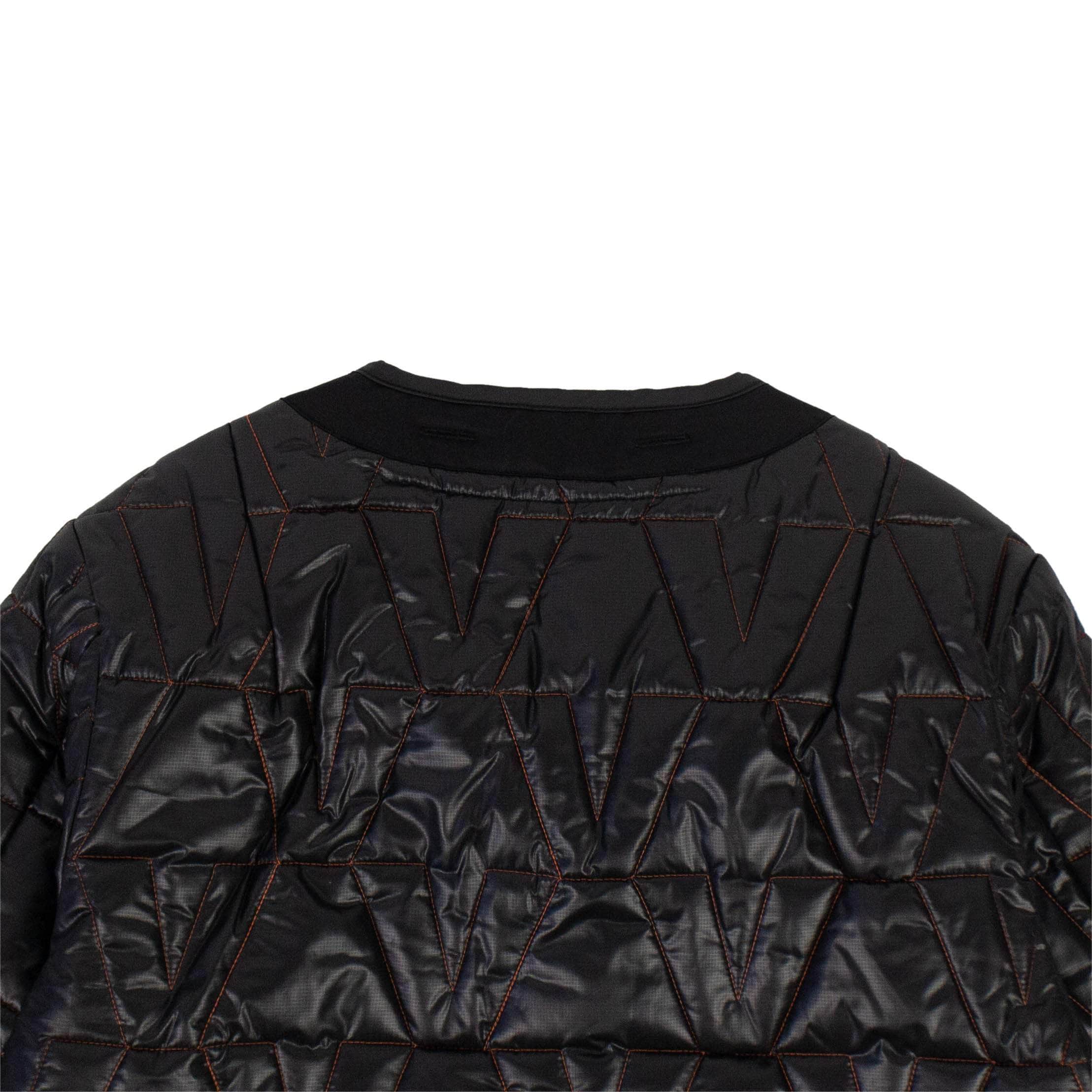 Vlone chicmi, couponcollection, gender-mens, main-clothing, main-outerwear, NTWRK_MARKETPLACE, size-2xl, size-l, size-m, size-xl, under-250, vlone Black Quilted Jacket