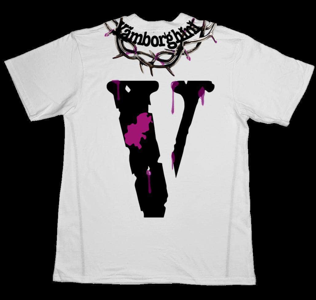 Vlone chicmi, couponcollection, gender-mens, main-clothing, mens-shoes, NTWRK_MARKETPLACE, size-s, size-xl, size-xxl, under-250, vlone JESUS PIECE T-SHIRT WHITE