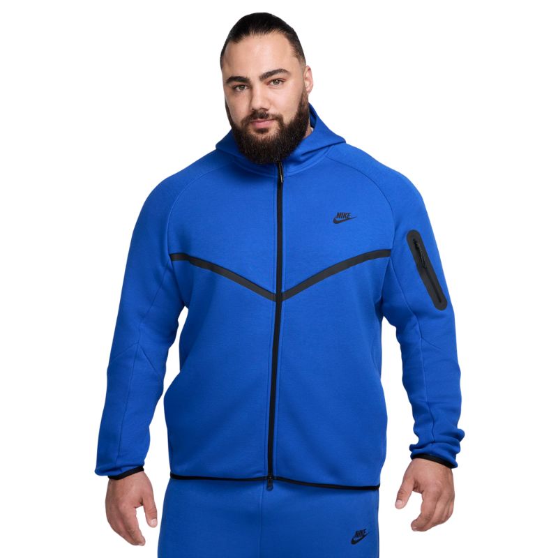 Nike Tech Full-Zip Windrunner Hoodie - Men's