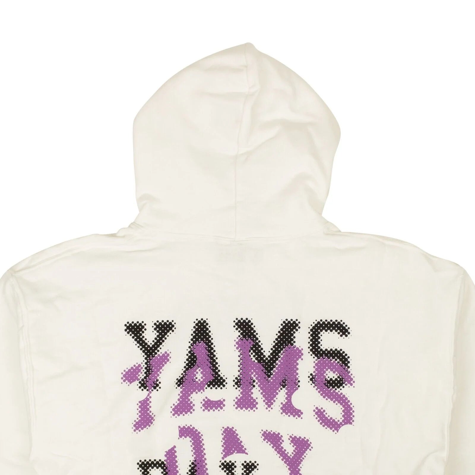 YAMBORGHINI channelenable-all, chicmi, couponcollection, gender-mens, main-clothing, mens-shoes, shop375, SPO, under-250 S / YD21-YBGH-3/S White YAMS DAY Icon Face Hoodie YD21-YBGH-3/S YD21-YBGH-3/S