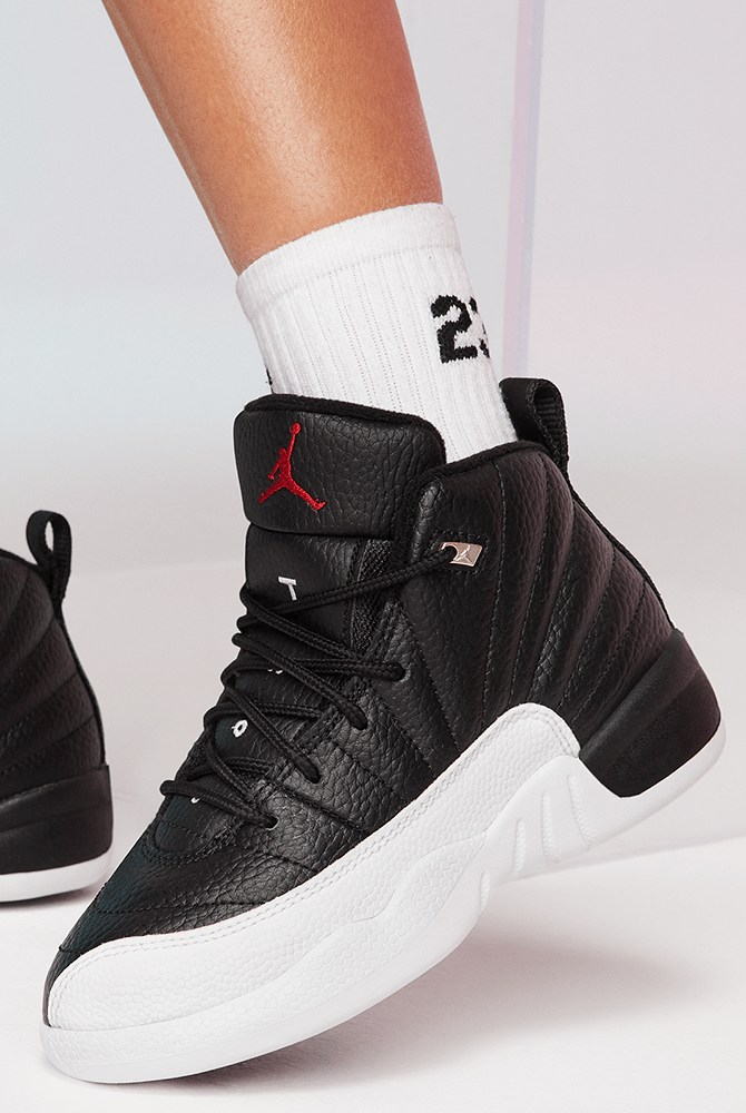 Jordan 12 Retro High-Top Sneakers