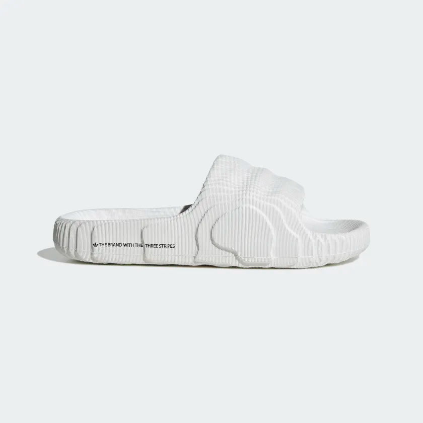 Adidas FOOTWEAR adidas Adilette 22 Slides "Crystal White" - Men's