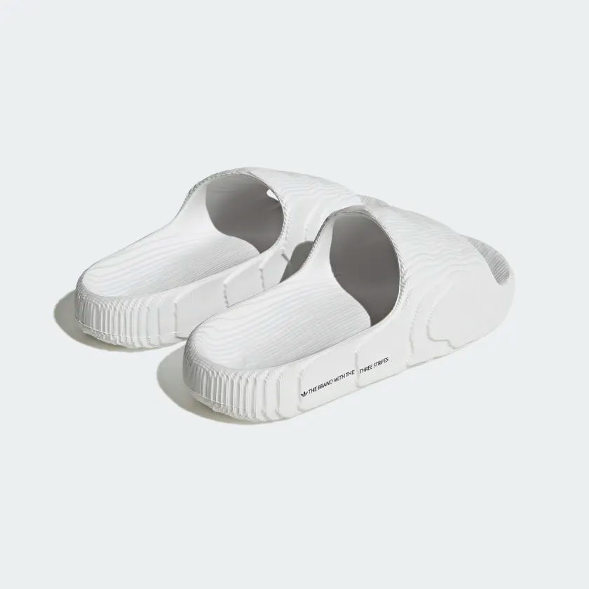 Adidas FOOTWEAR adidas Adilette 22 Slides "Crystal White" - Men's