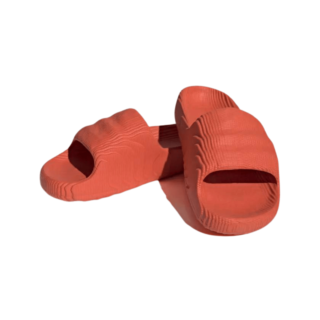 Adidas FOOTWEAR adidas Adilette 22 Slides "Preloved Red" - Men's