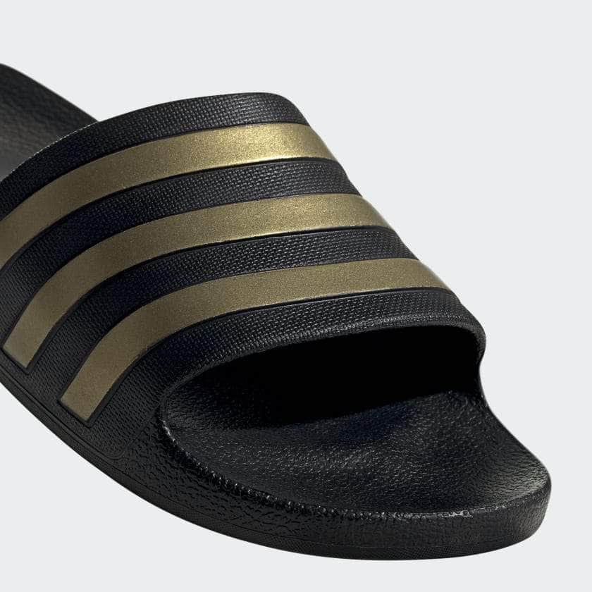 Adidas FOOTWEAR Adidas Adilette Aqua Slides - Men's