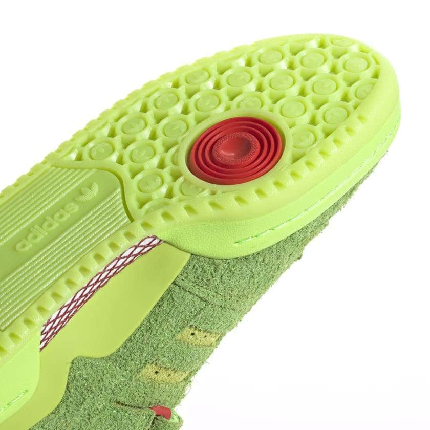 Adidas FOOTWEAR Adidas Forum Low The Grinch - Men's