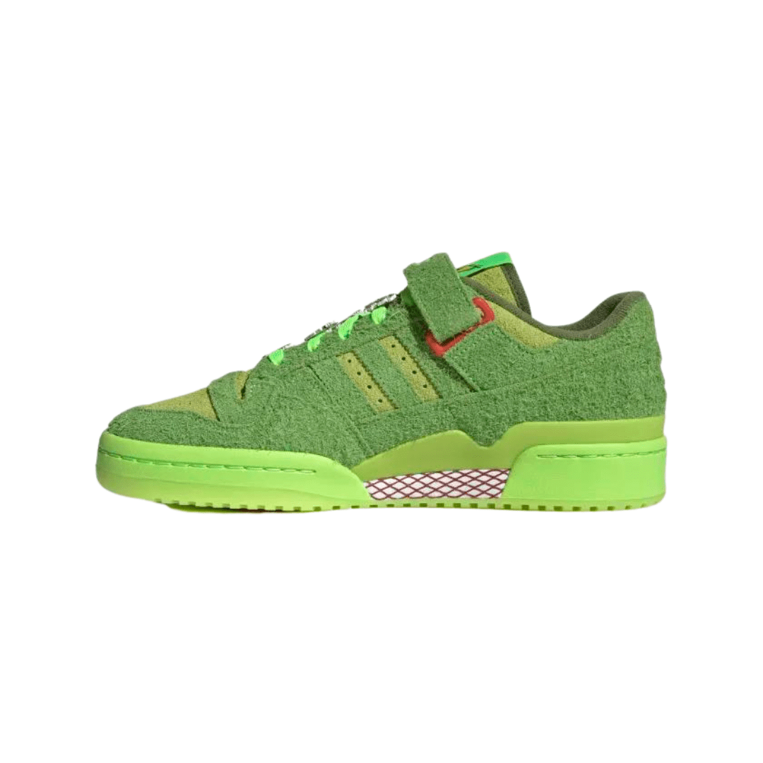 Adidas FOOTWEAR Adidas Forum Low The Grinch - Men's