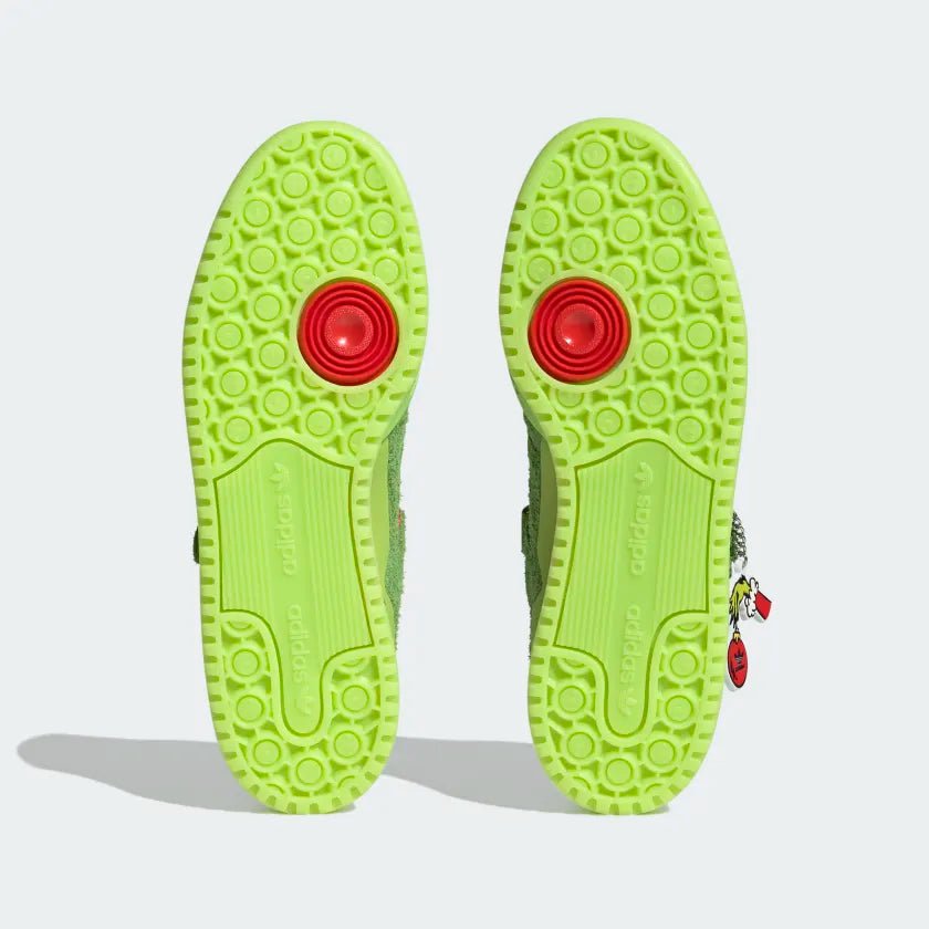 Adidas FOOTWEAR Adidas Forum Low The Grinch - Men's