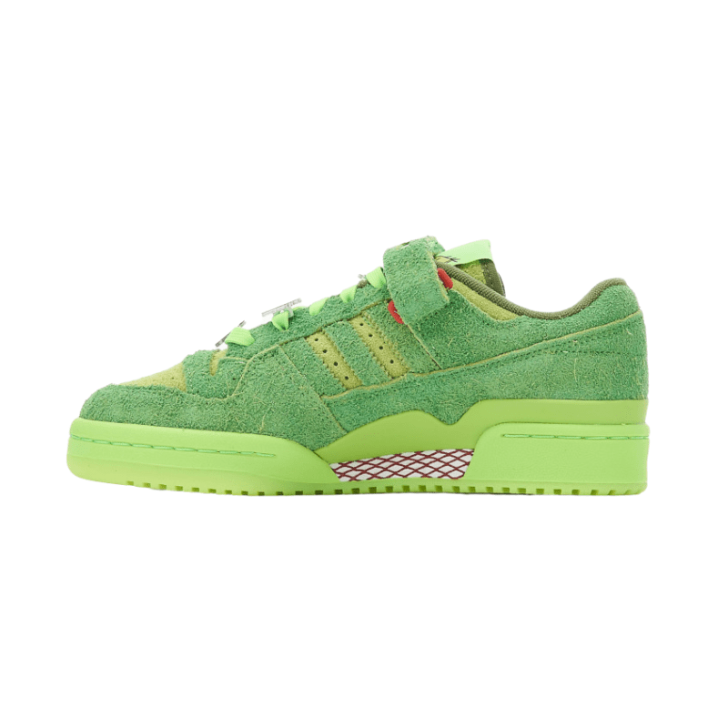 Adidas FOOTWEAR Adidas Forum Low The Grinch - Men's