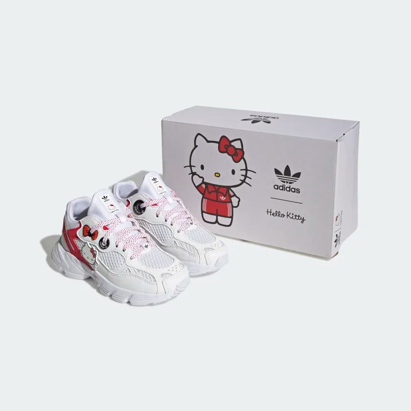 Adidas FOOTWEAR Adidas Hello Kitty Astir - Kid's