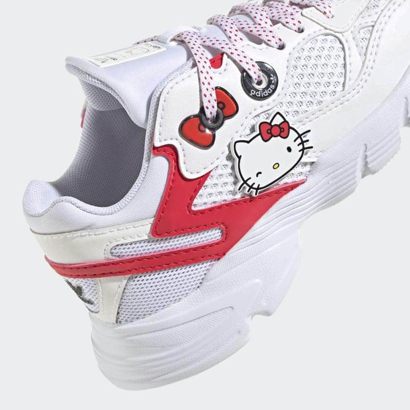 Adidas FOOTWEAR Adidas Hello Kitty Astir - Kid's