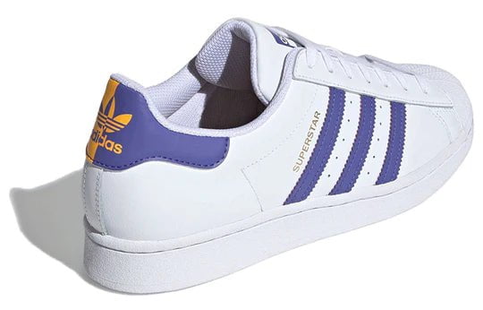 Adidas FOOTWEAR Adidas Originals Superstar 'Lakers' - Men's