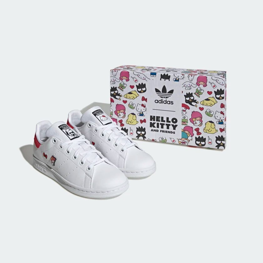 Adidas FOOTWEAR adidas Originals x Hello Kitty Stan Smith - Kid's