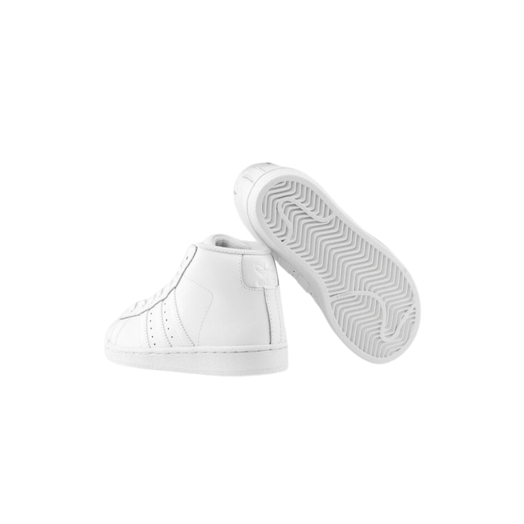 All white preschool sales sneakers