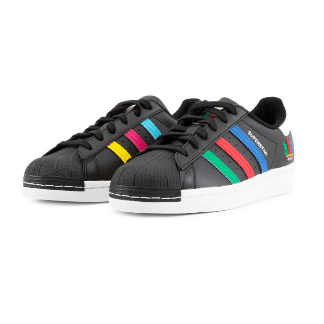 Adidas 2025 superstar pride