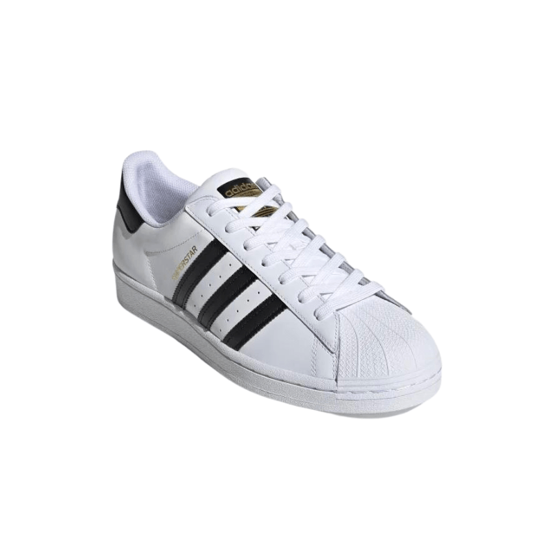Adidas originals kids' clearance grade school superstar shoes