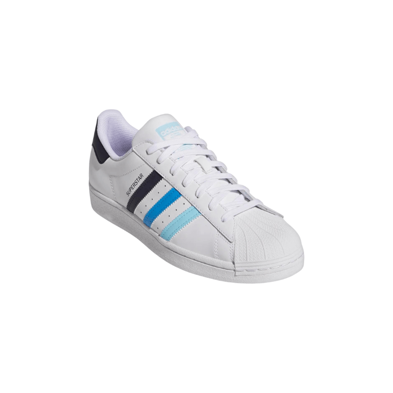 Adidas Superstar Schoenen In Het Blauw Lyst BE 52 OFF
