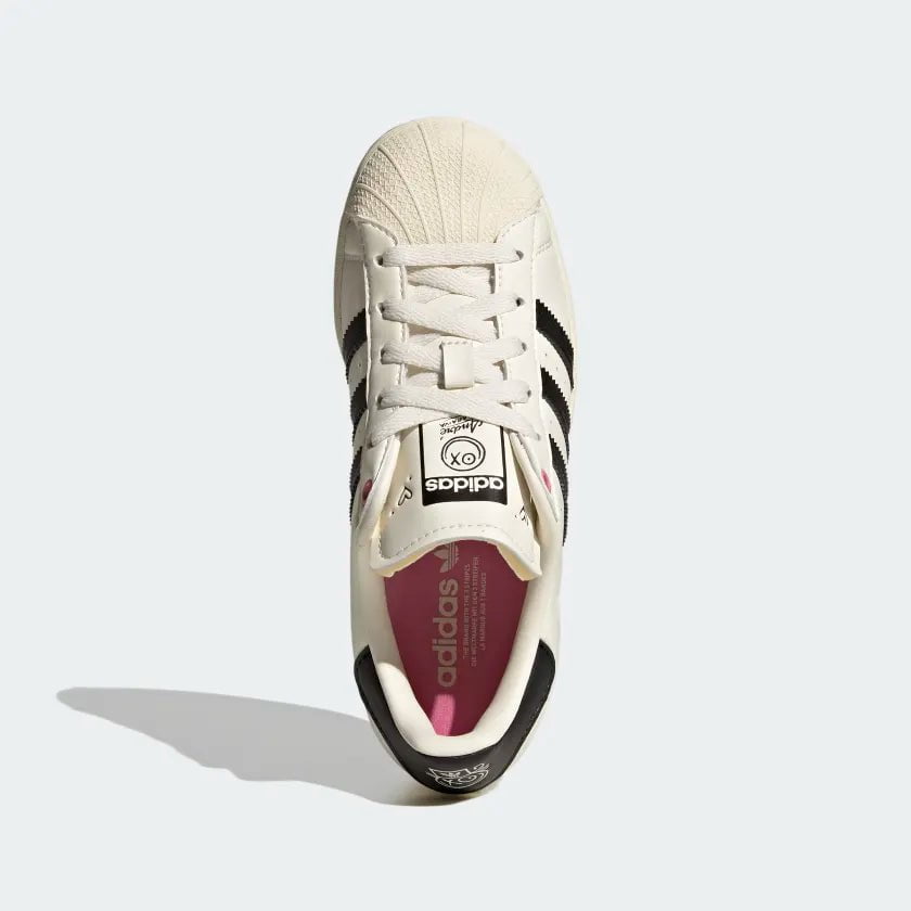 Adidas FOOTWEAR Adidas Superstar X Andre Saraiva - Boy's