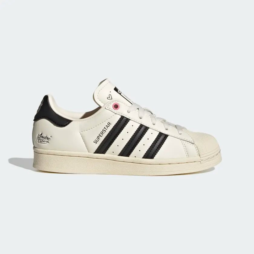 Adidas FOOTWEAR Adidas Superstar X Andre Saraiva - Boy's