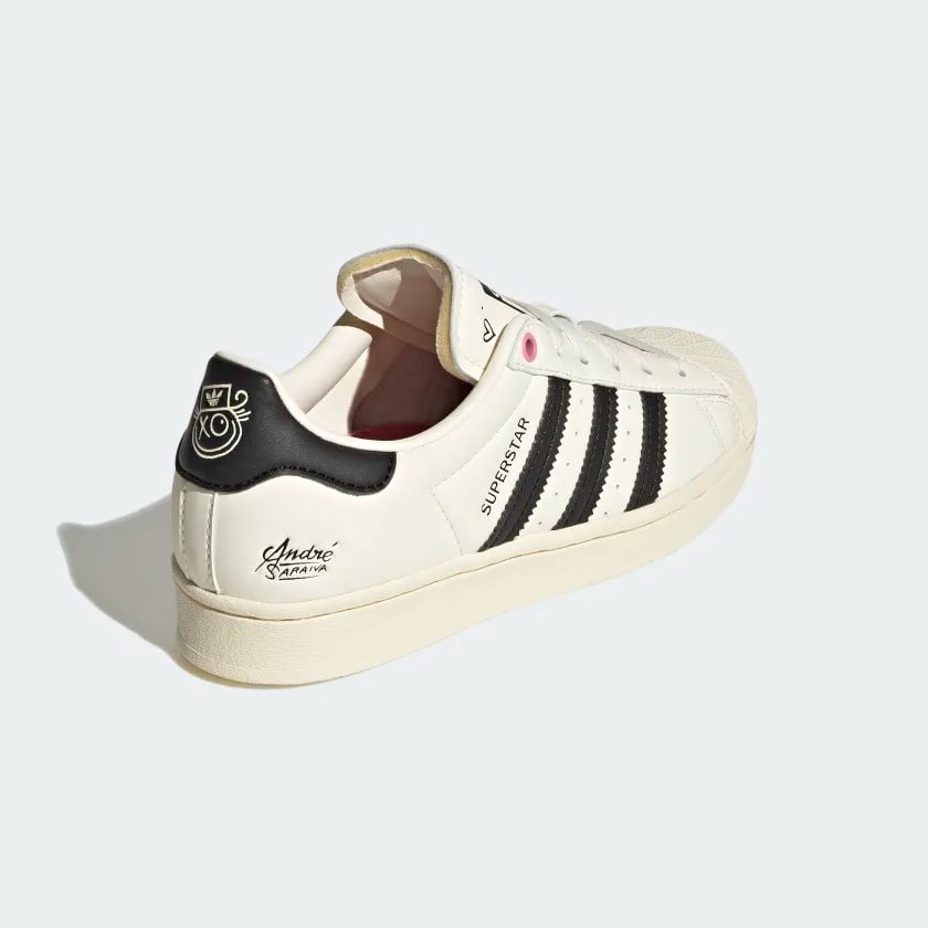 Adidas FOOTWEAR Adidas Superstar X Andre Saraiva - Boy's