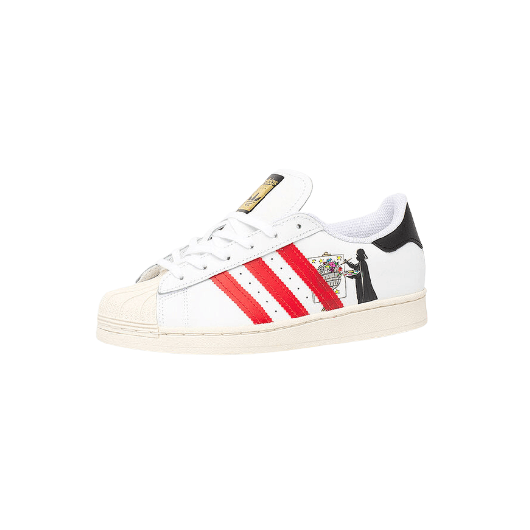 Adidas superstar x star 2025 wars