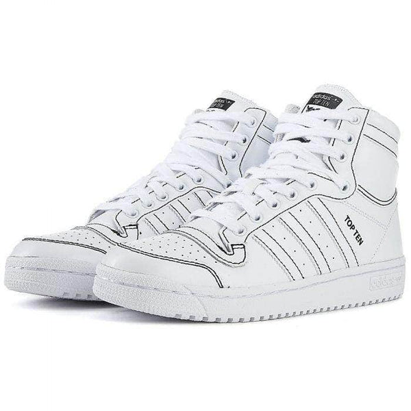 Adidas Top Ten HI- Men's - GBNY