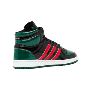 green adidas top ten