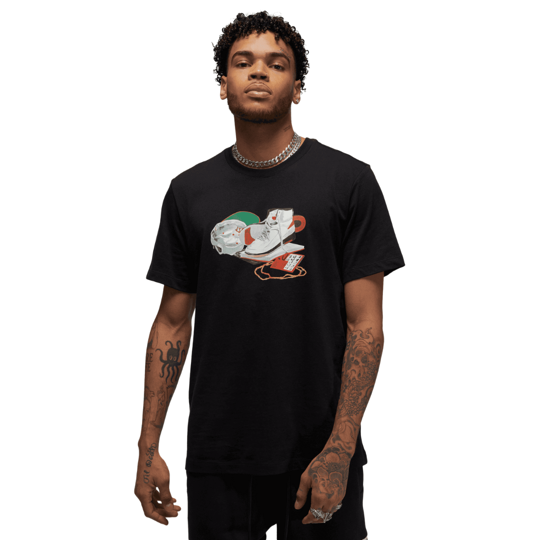 Air joradn Air Jordan Artist Series By Jacob Rochester T-Shirt - Men's