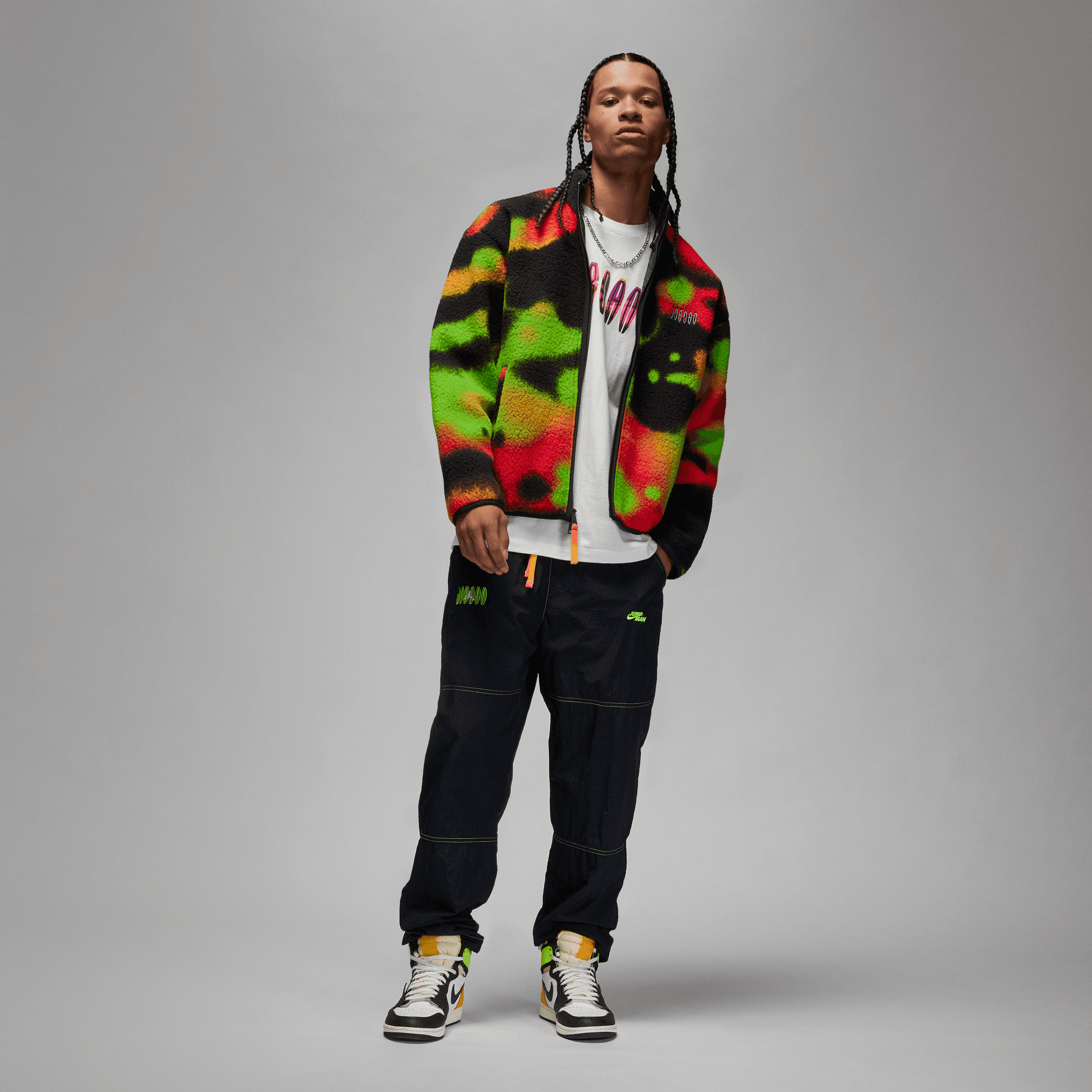 Air jordan mens sales jacket