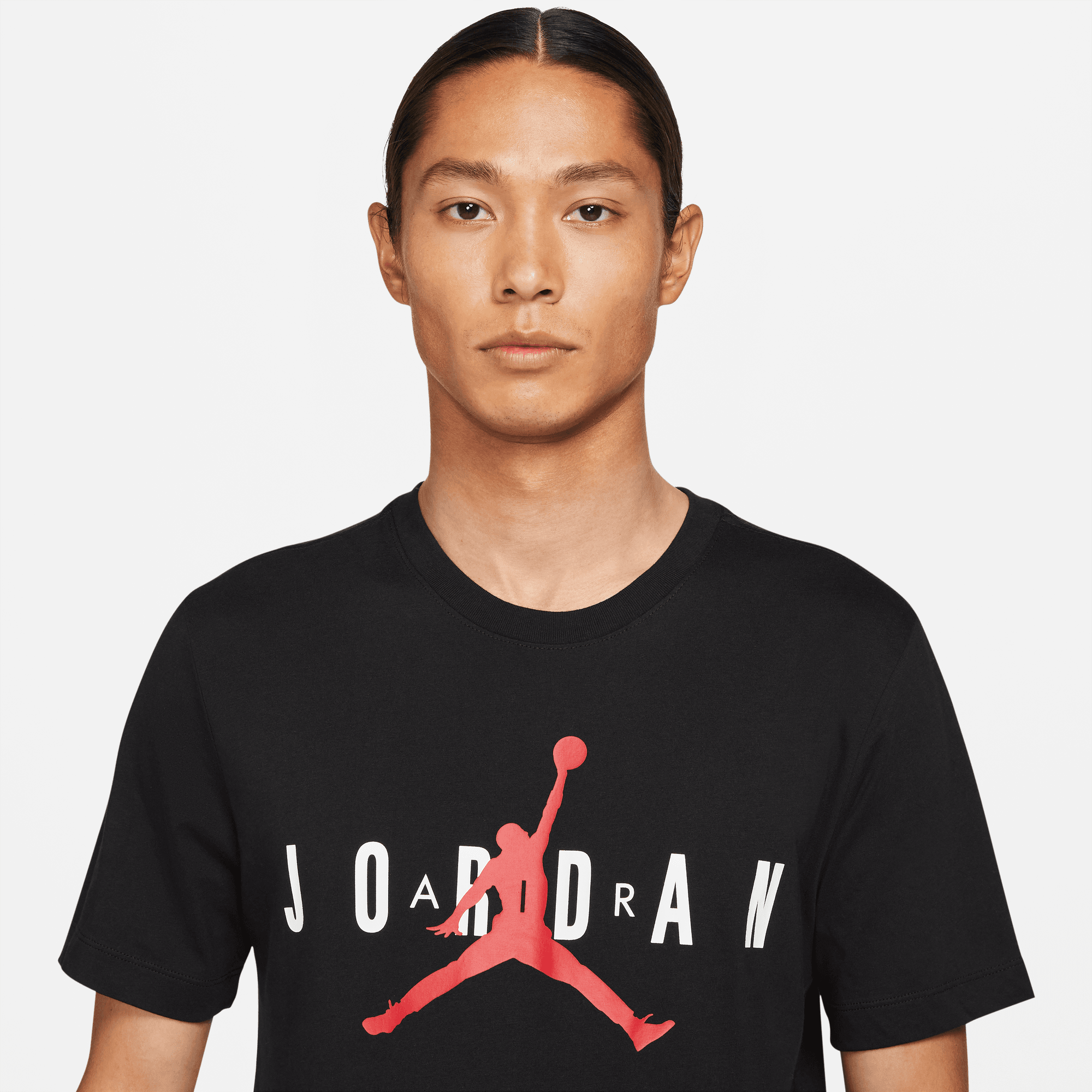 Air joradn APPAREL Air Jordan Air Wordmark T-Shirt - Men's