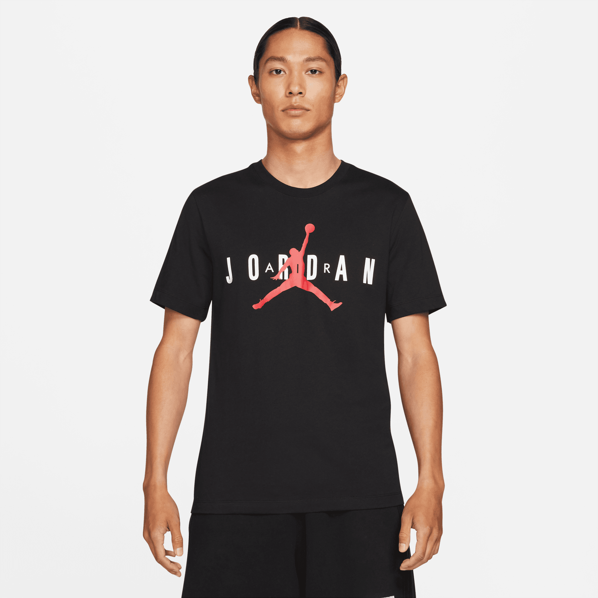Air joradn APPAREL Air Jordan Air Wordmark T-Shirt - Men's