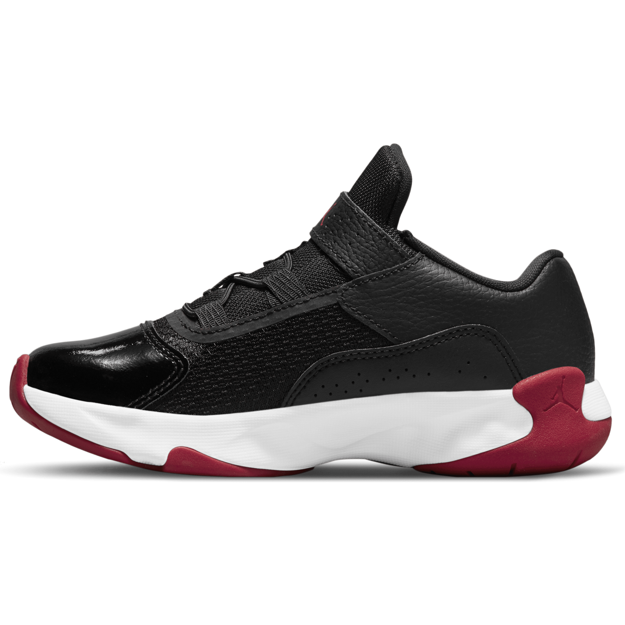 Jordan 11 strap hotsell