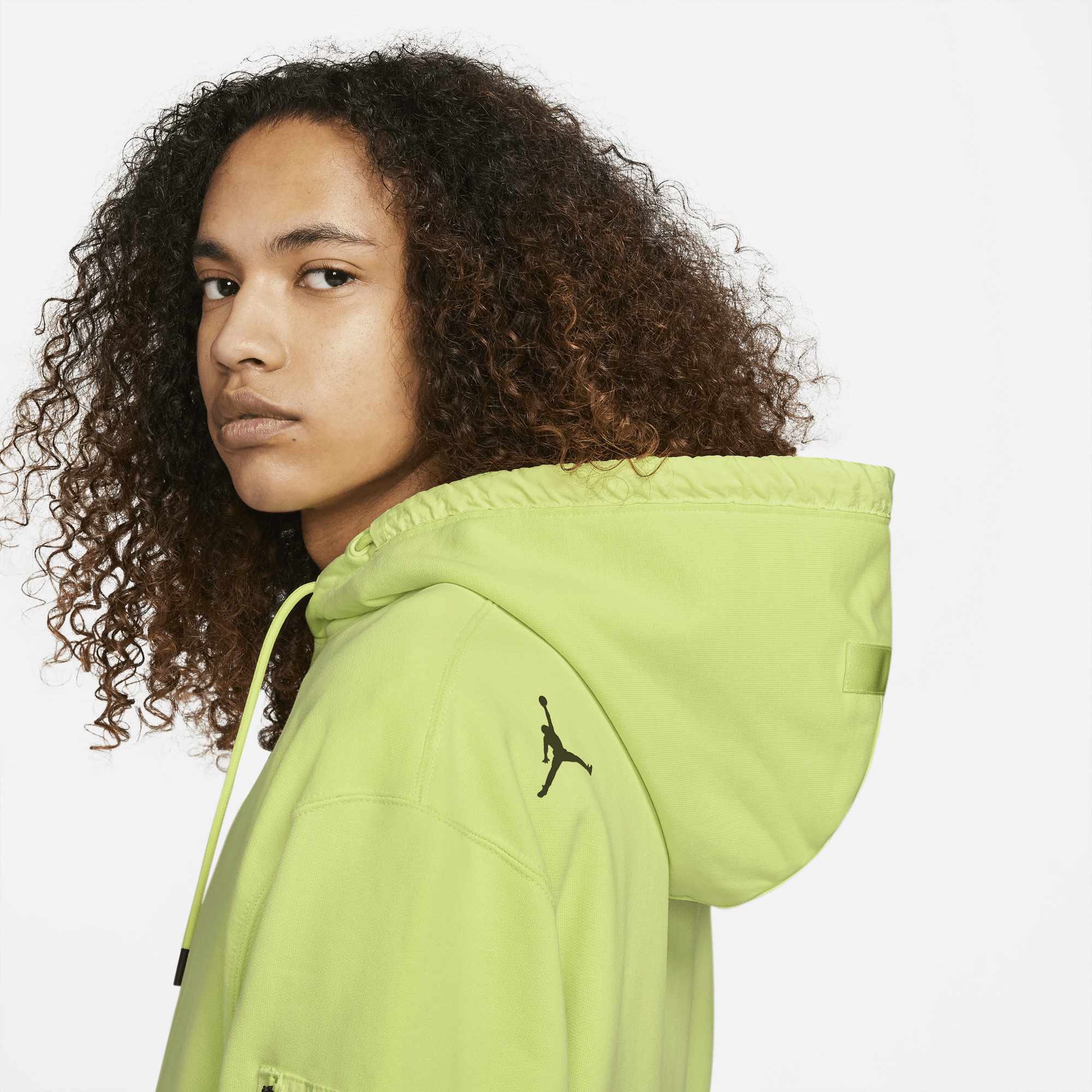 Air Jordan 23 Engineered Fleece Pullover Hoodie Men s