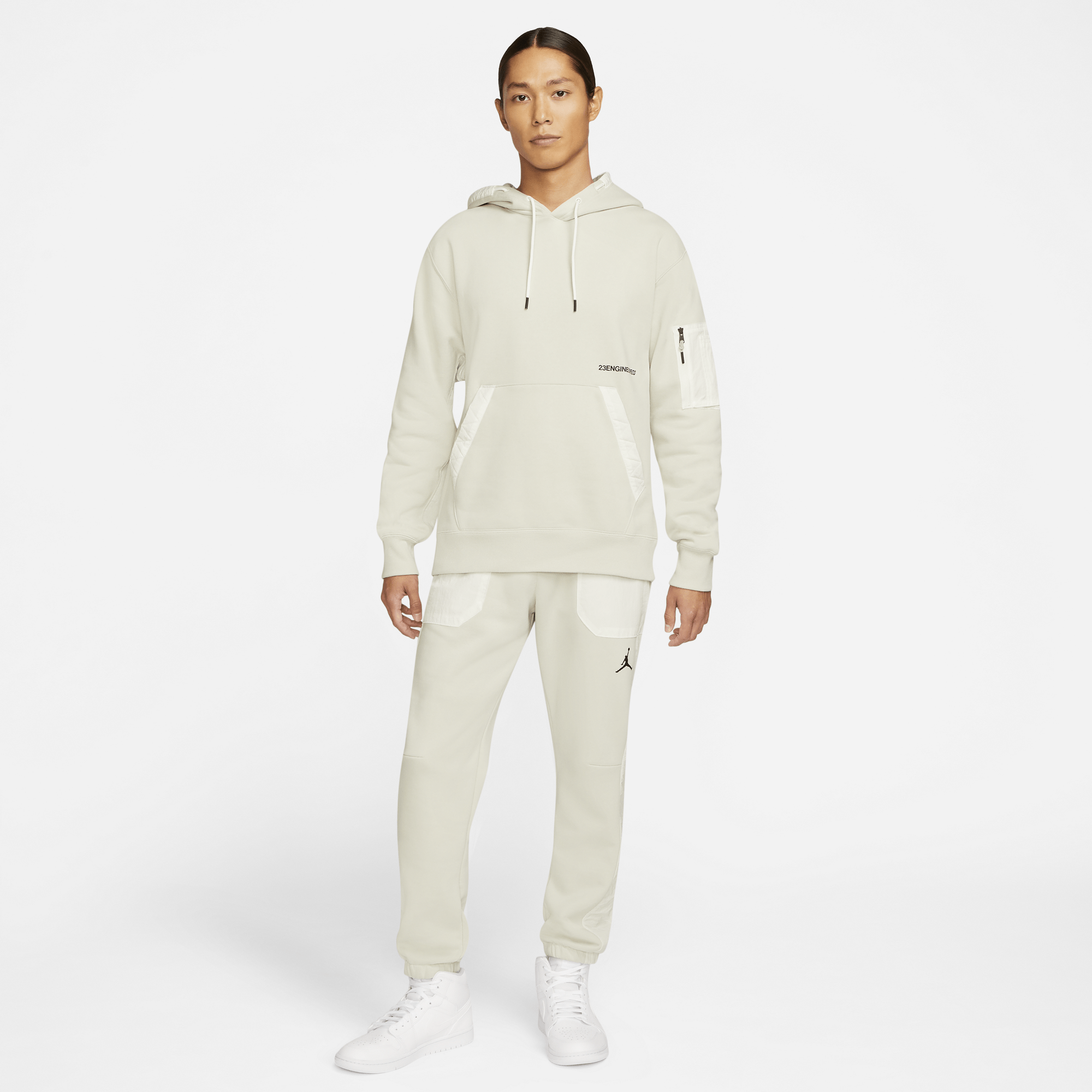 Air Jordan 23 Engineered Fleece Pullover Hoodie Men s