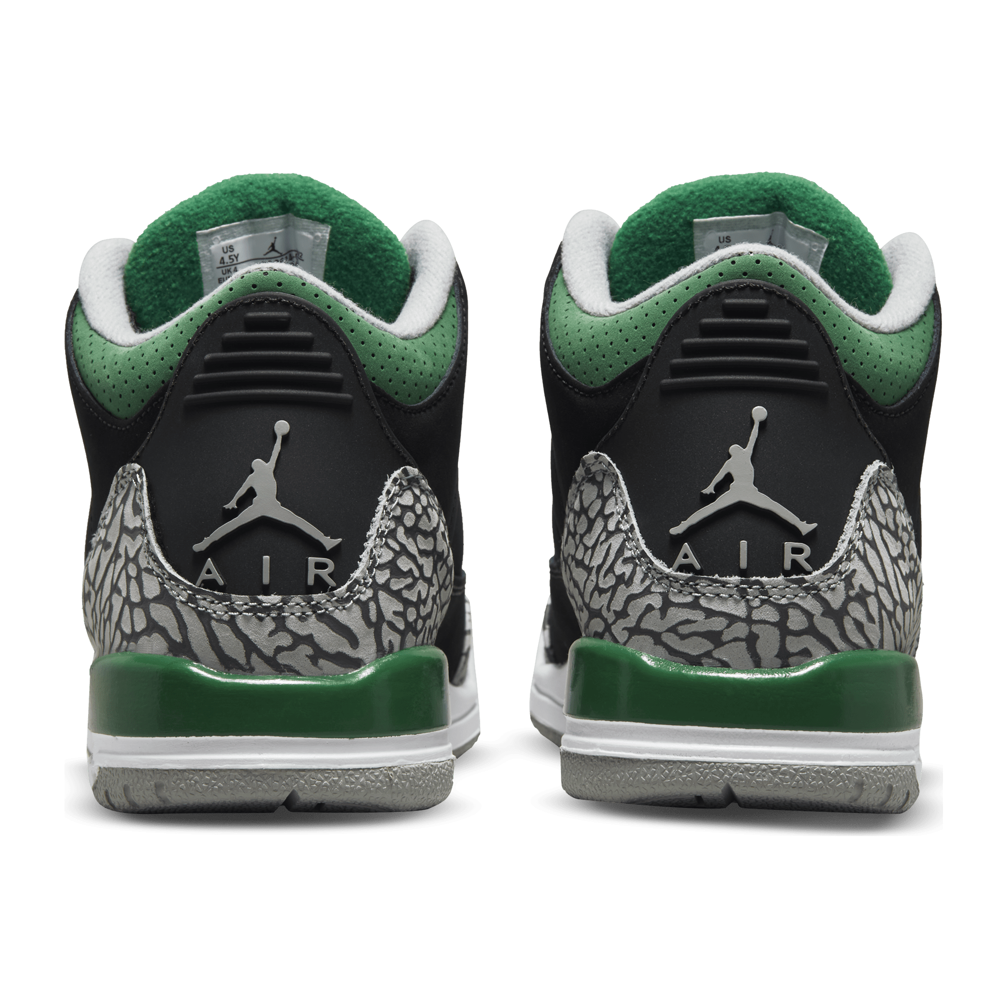 Air Jordan 3 Retro Boy s Grade School