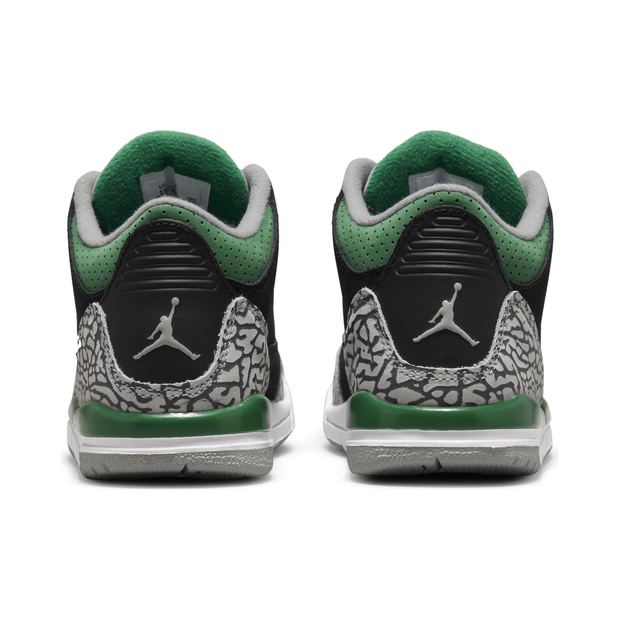 Jordan retro 3 on sale preschool