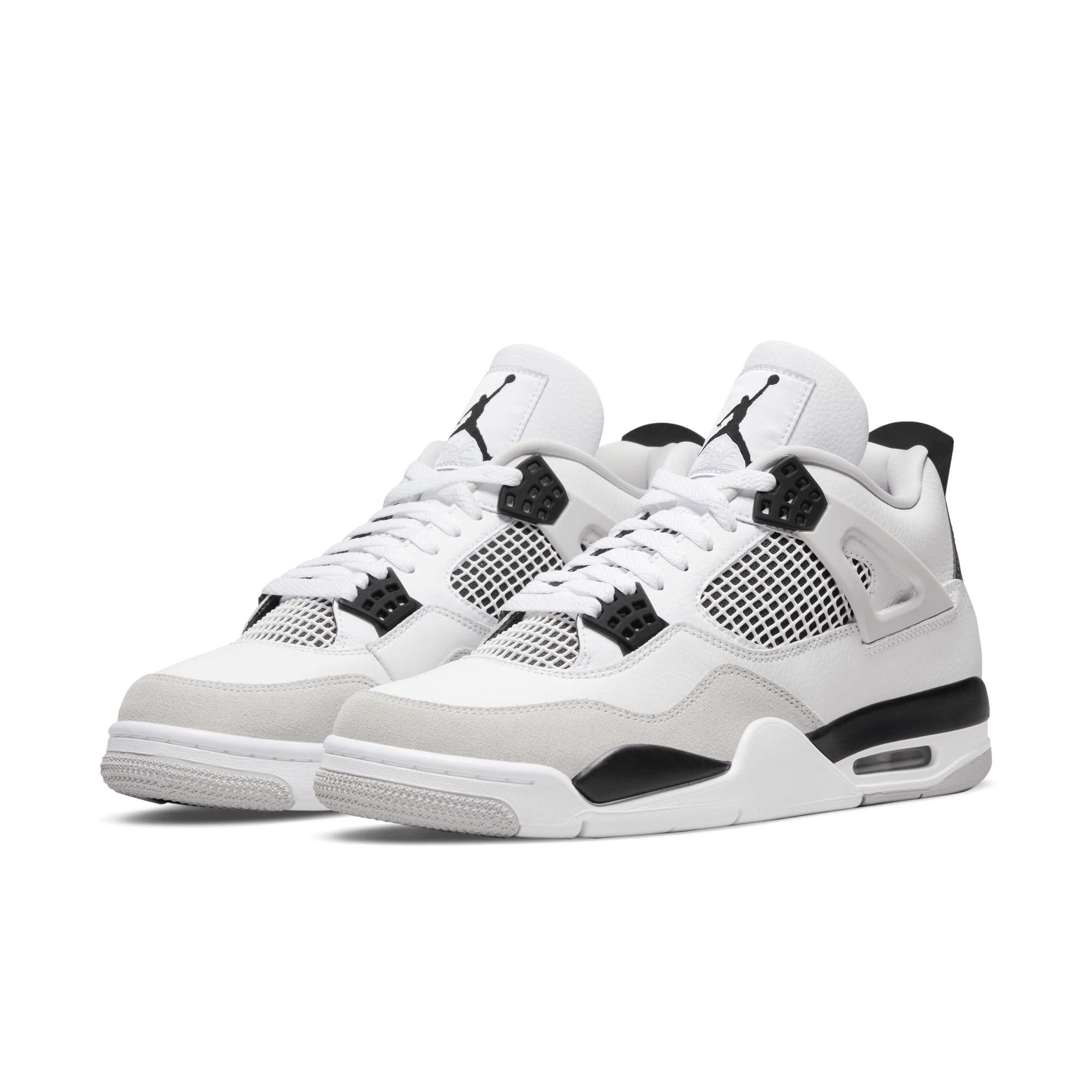 Jordan retro 4 mens sales